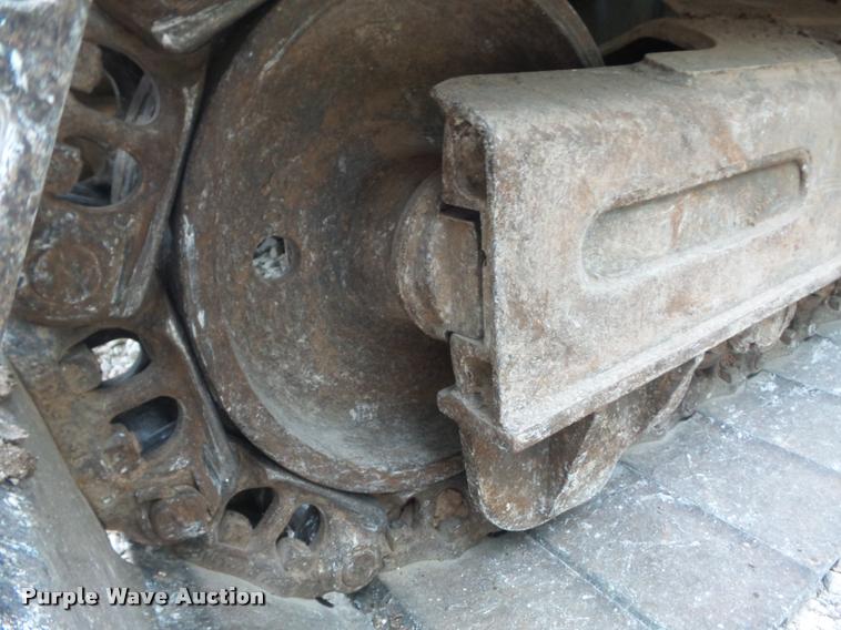 image for item K7571 2002 Volvo EC150LC excavator