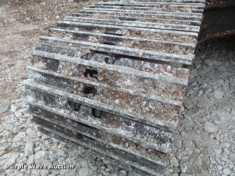 image for item K7571 2002 Volvo EC150LC excavator