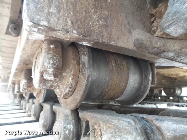 image for item K7571 2002 Volvo EC150LC excavator