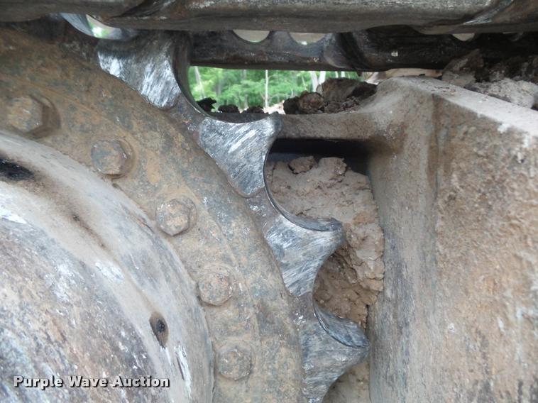 image for item K7571 2002 Volvo EC150LC excavator