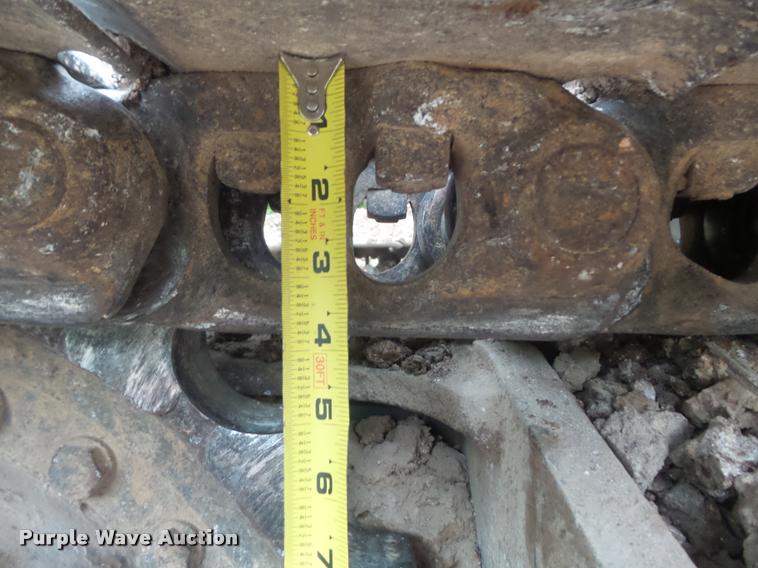 image for item K7571 2002 Volvo EC150LC excavator