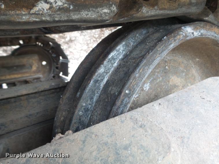 image for item K7571 2002 Volvo EC150LC excavator