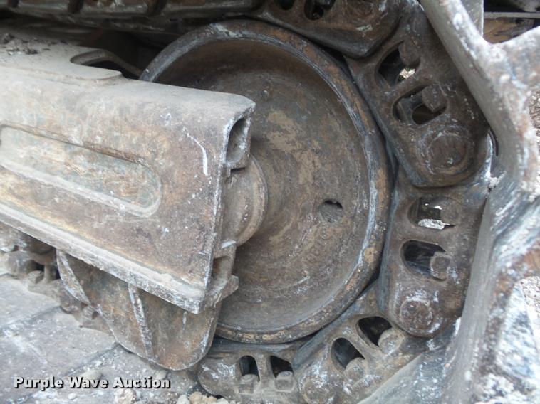 image for item K7571 2002 Volvo EC150LC excavator