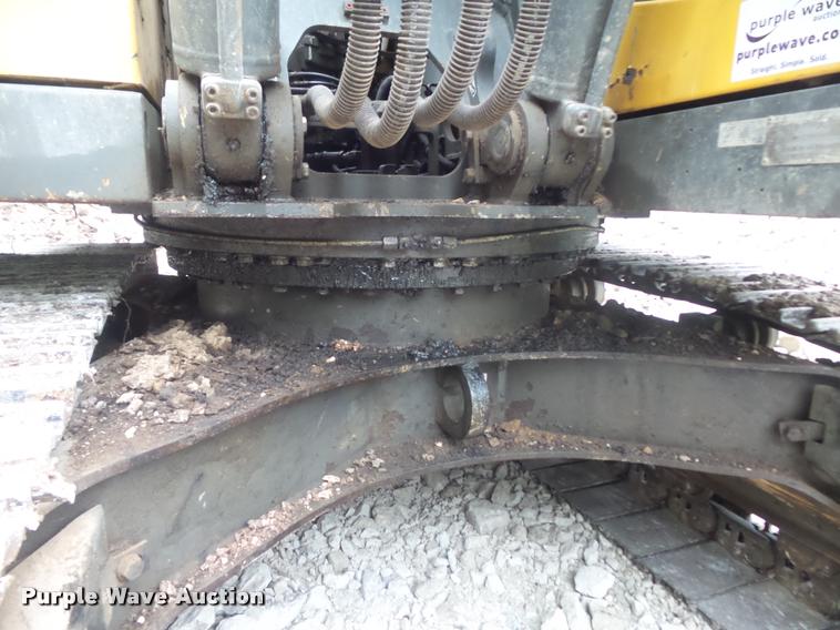 image for item K7571 2002 Volvo EC150LC excavator