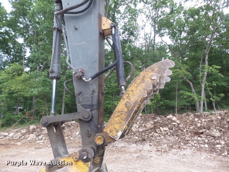 image for item K7571 2002 Volvo EC150LC excavator