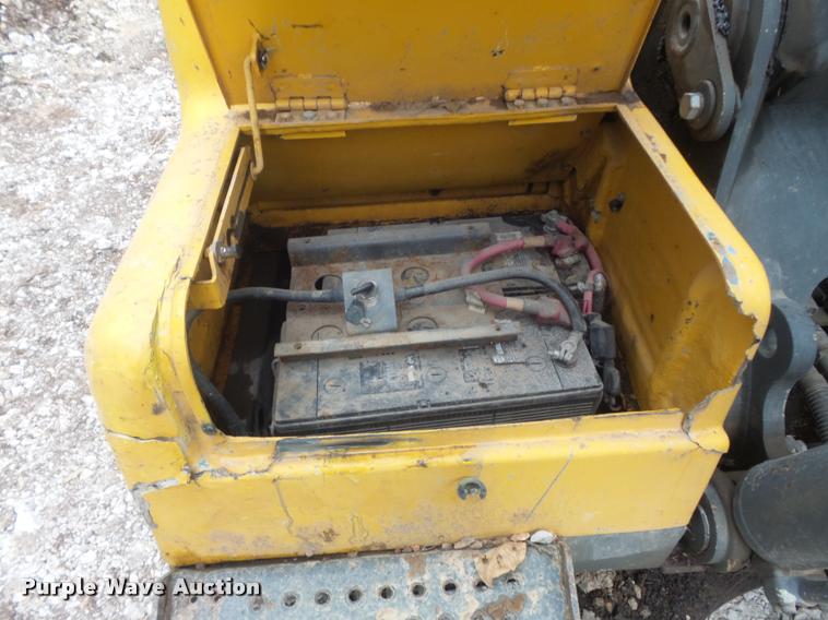 image for item K7571 2002 Volvo EC150LC excavator