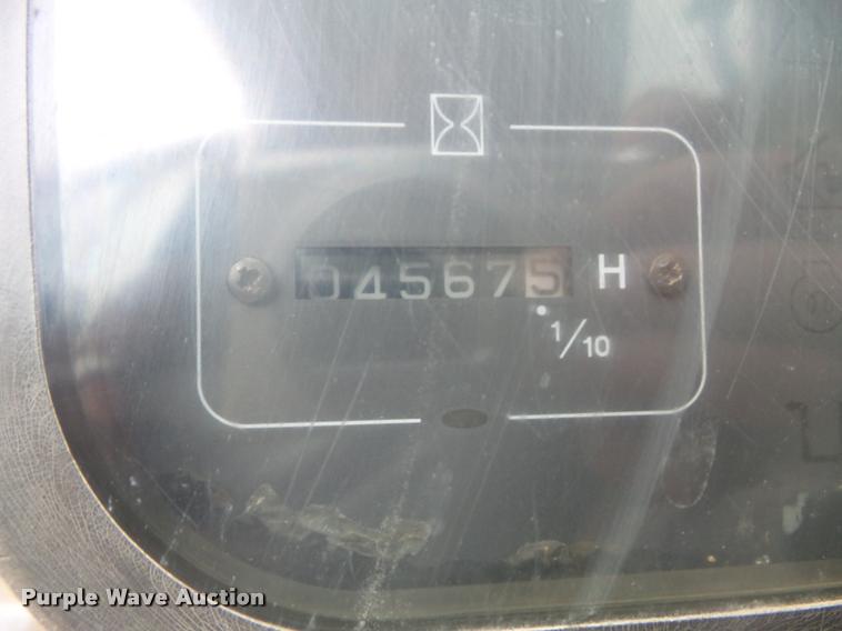 image for item K7571 2002 Volvo EC150LC excavator