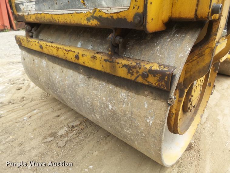 image for item K7575 Stone WP3600B double drum roller