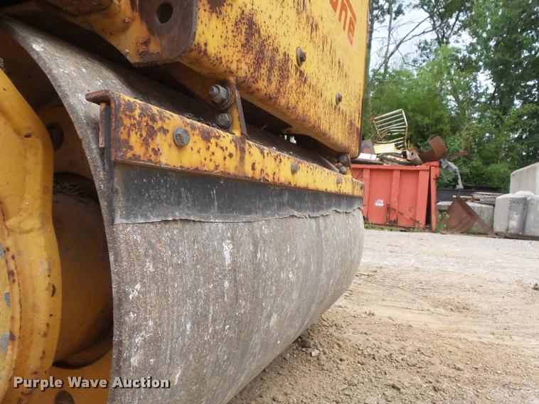 image for item K7575 Stone WP3600B double drum roller