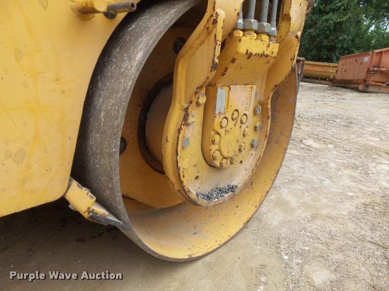 image for item K7575 Stone WP3600B double drum roller