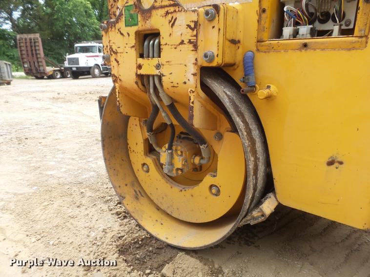 image for item K7575 Stone WP3600B double drum roller