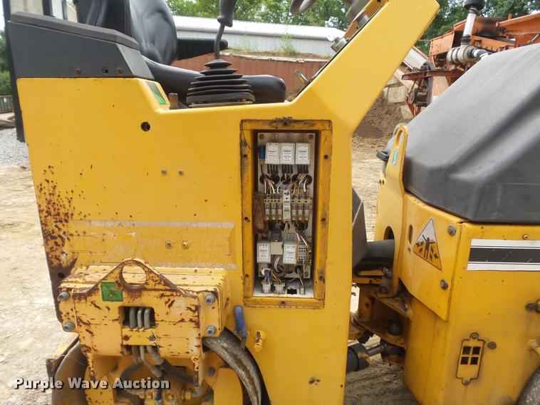 image for item K7575 Stone WP3600B double drum roller