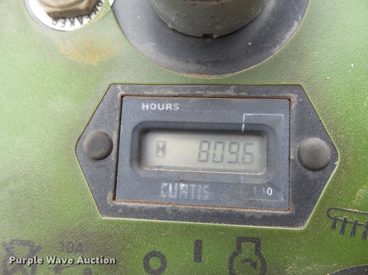 image for item K7575 Stone WP3600B double drum roller