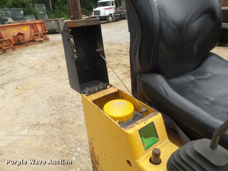 image for item K7575 Stone WP3600B double drum roller