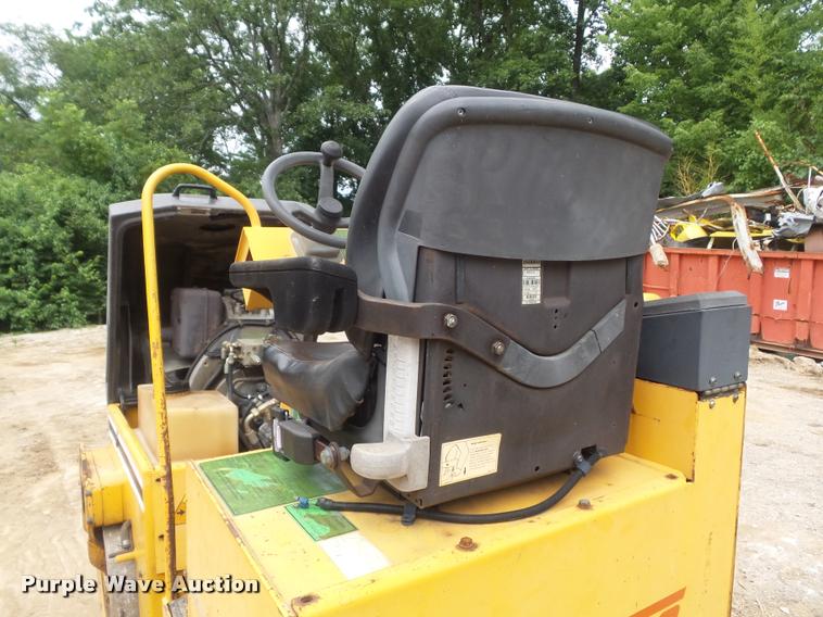 image for item K7575 Stone WP3600B double drum roller