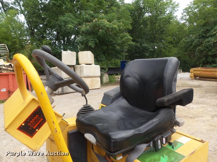 image for item K7575 Stone WP3600B double drum roller