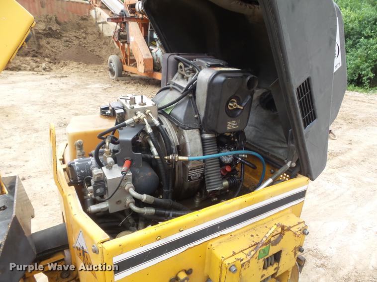 image for item K7575 Stone WP3600B double drum roller