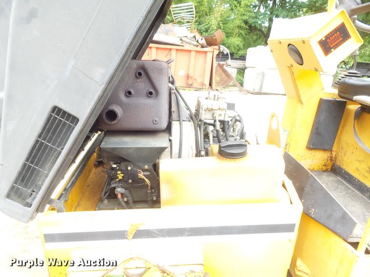 image for item K7575 Stone WP3600B double drum roller