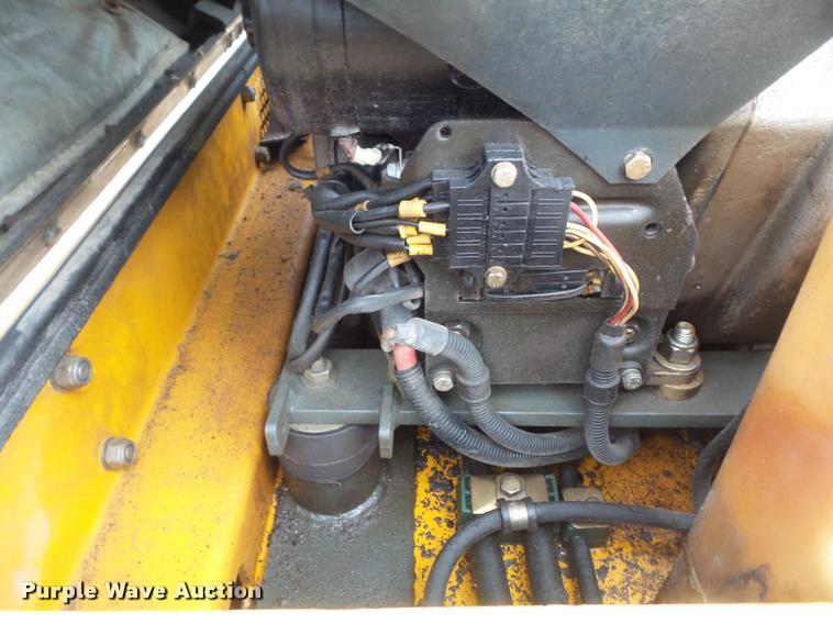 image for item K7575 Stone WP3600B double drum roller