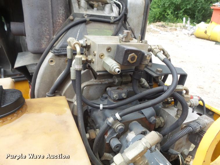 image for item K7575 Stone WP3600B double drum roller