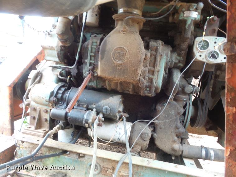 image for item K7576 Lindig CL50 dirt pulverizer