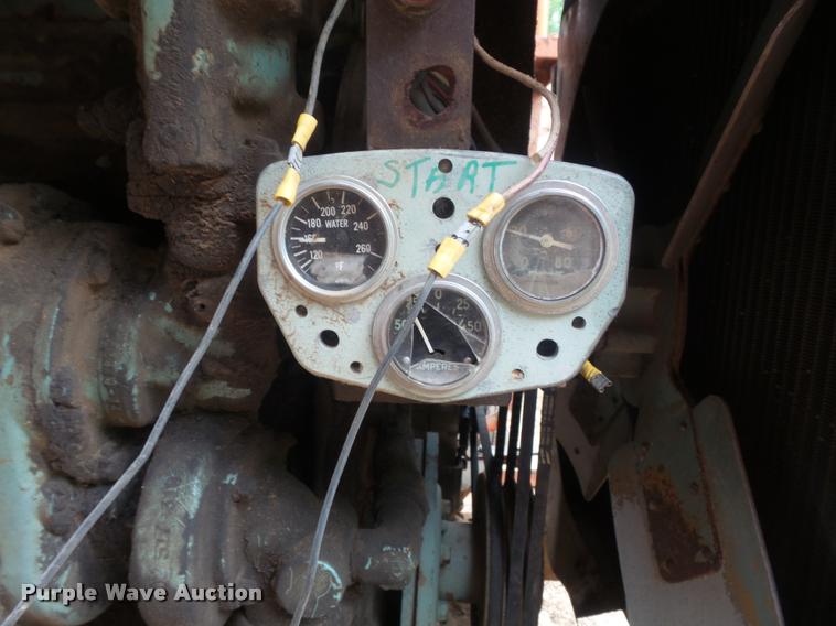 image for item K7576 Lindig CL50 dirt pulverizer