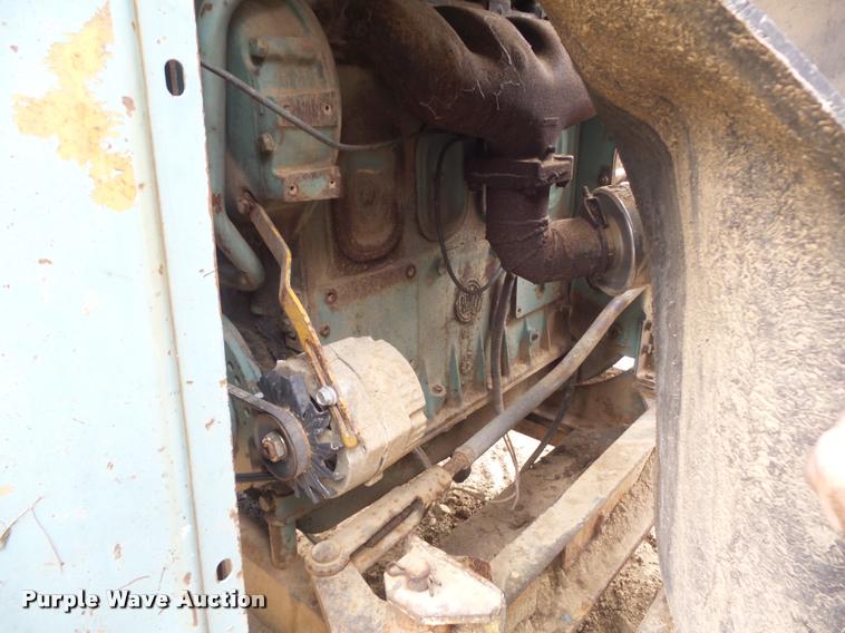 image for item K7576 Lindig CL50 dirt pulverizer