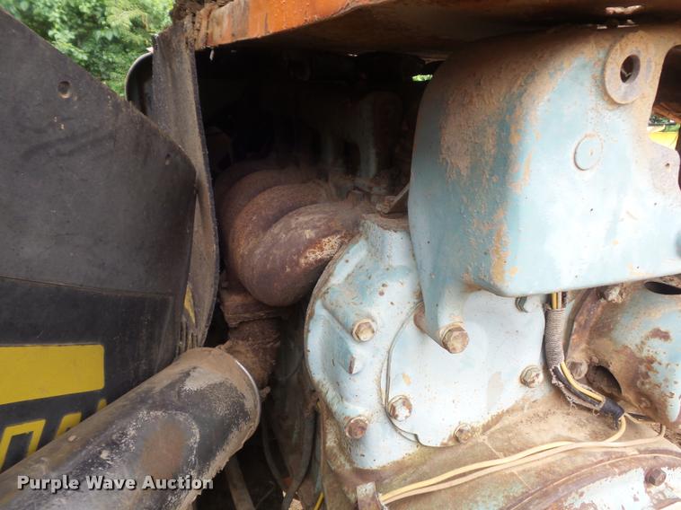 image for item K7576 Lindig CL50 dirt pulverizer