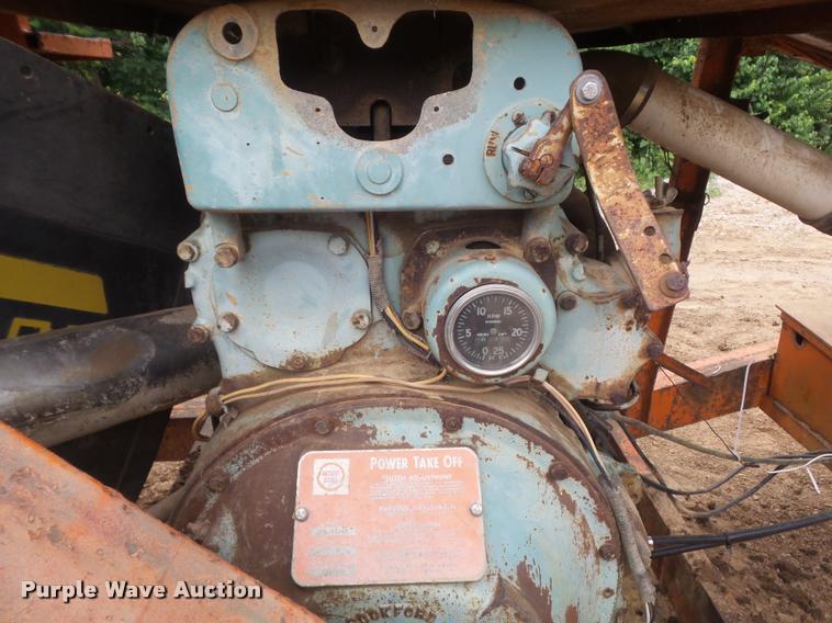 image for item K7576 Lindig CL50 dirt pulverizer