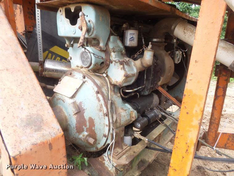 image for item K7576 Lindig CL50 dirt pulverizer