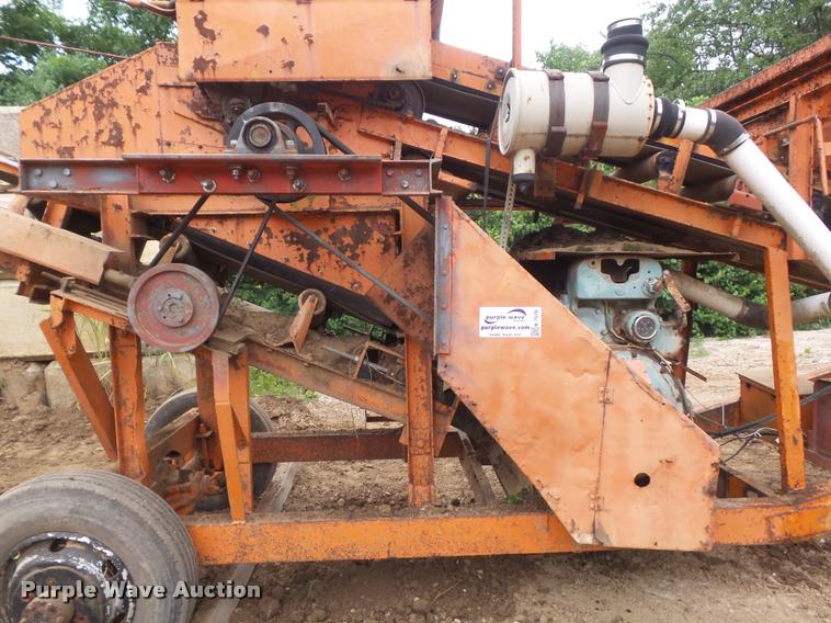 image for item K7576 Lindig CL50 dirt pulverizer