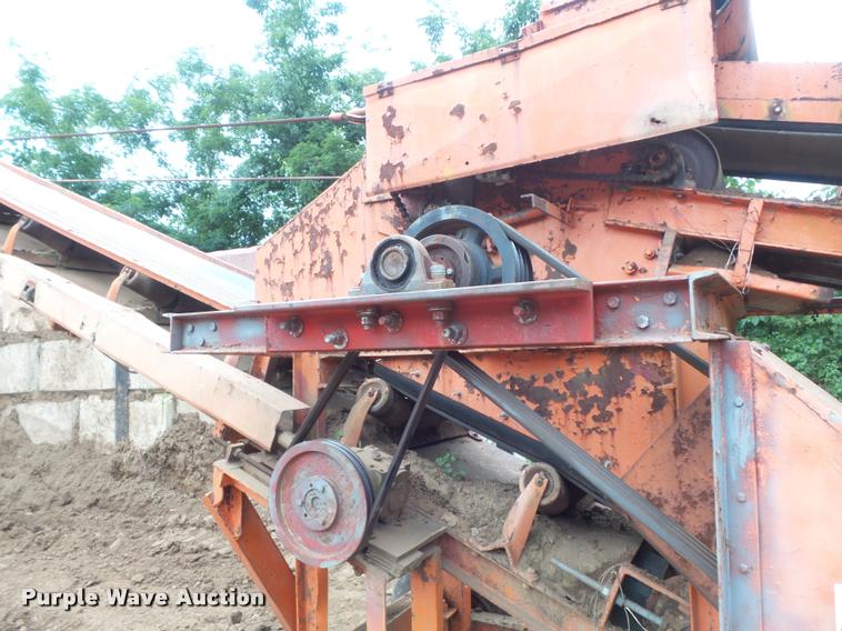 image for item K7576 Lindig CL50 dirt pulverizer