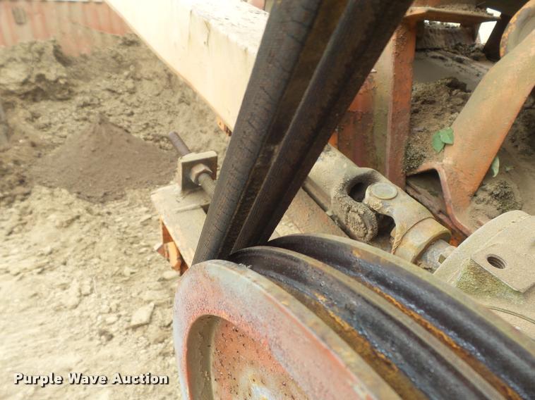 image for item K7576 Lindig CL50 dirt pulverizer