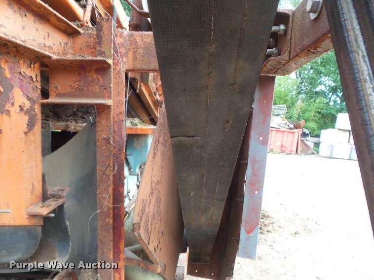 image for item K7576 Lindig CL50 dirt pulverizer