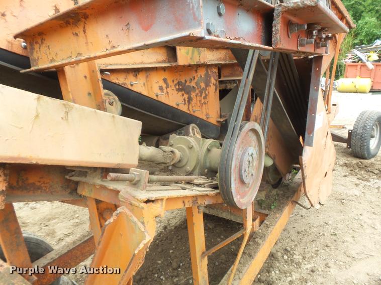 image for item K7576 Lindig CL50 dirt pulverizer