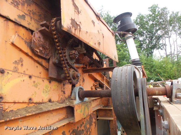 image for item K7576 Lindig CL50 dirt pulverizer