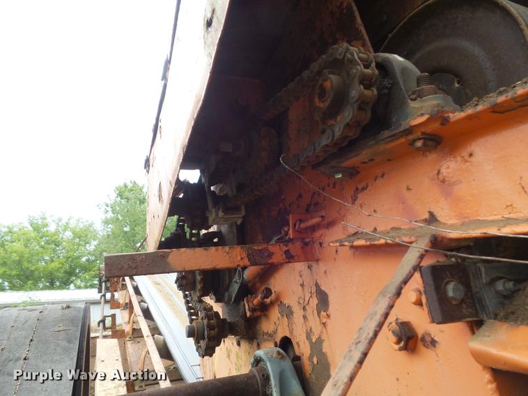 image for item K7576 Lindig CL50 dirt pulverizer