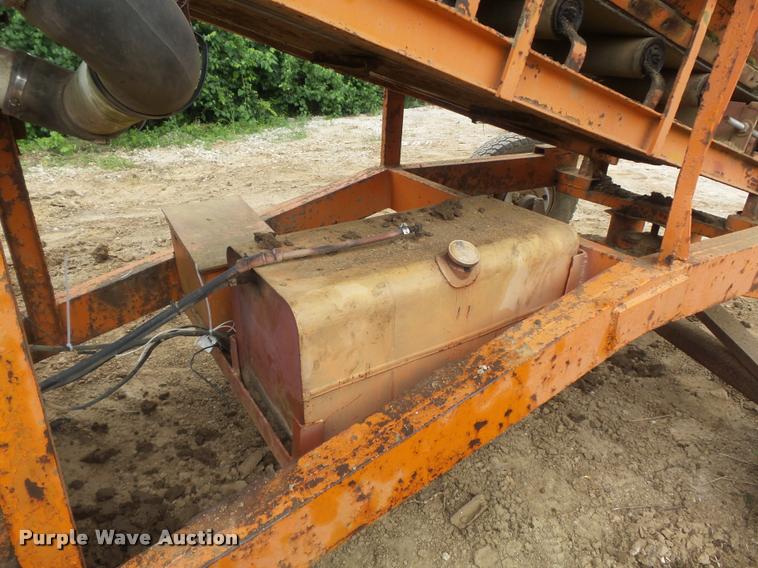 image for item K7576 Lindig CL50 dirt pulverizer