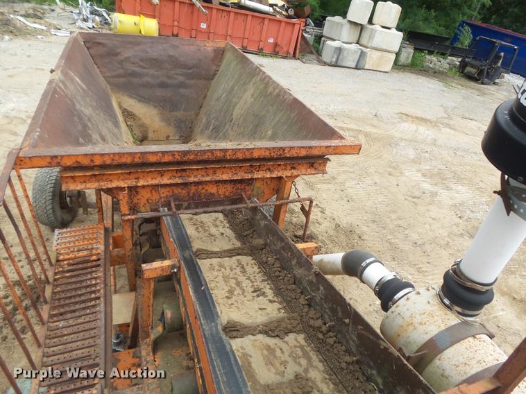 image for item K7576 Lindig CL50 dirt pulverizer