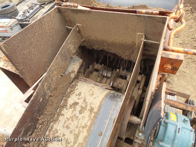 image for item K7576 Lindig CL50 dirt pulverizer