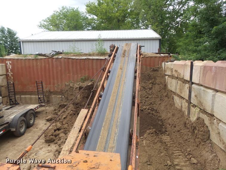 image for item K7576 Lindig CL50 dirt pulverizer