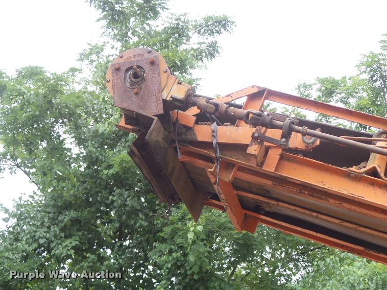 image for item K7576 Lindig CL50 dirt pulverizer