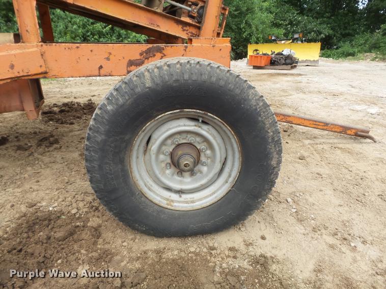 image for item K7576 Lindig CL50 dirt pulverizer