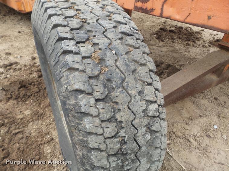 image for item K7576 Lindig CL50 dirt pulverizer