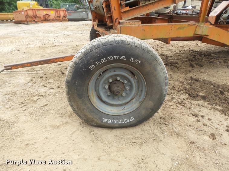 image for item K7576 Lindig CL50 dirt pulverizer