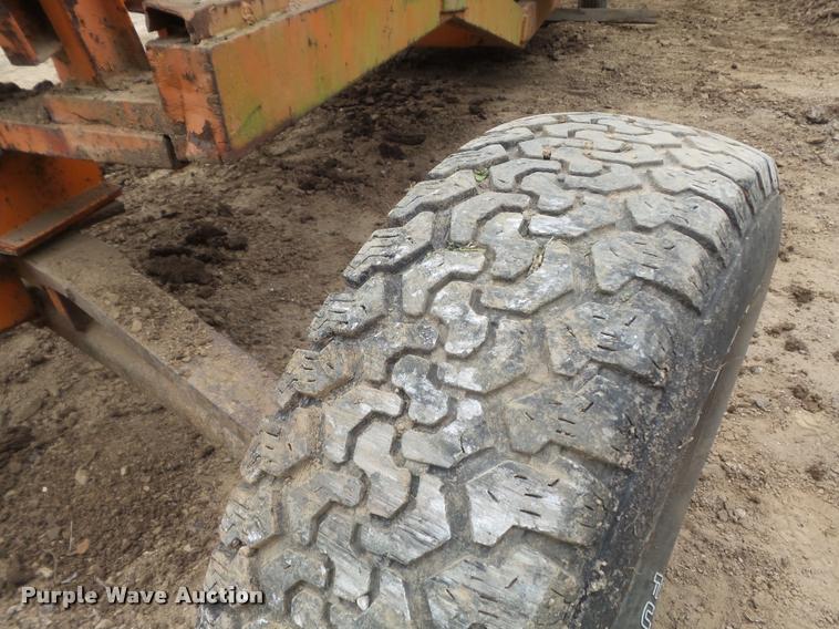 image for item K7576 Lindig CL50 dirt pulverizer