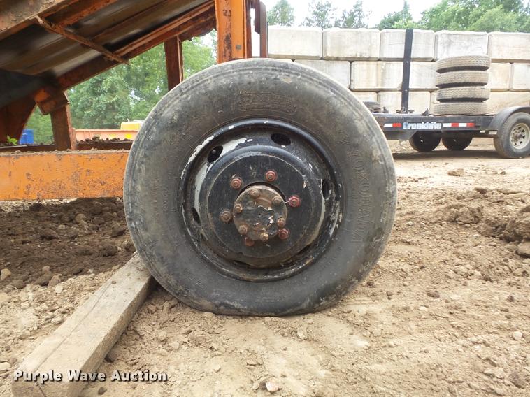 image for item K7576 Lindig CL50 dirt pulverizer