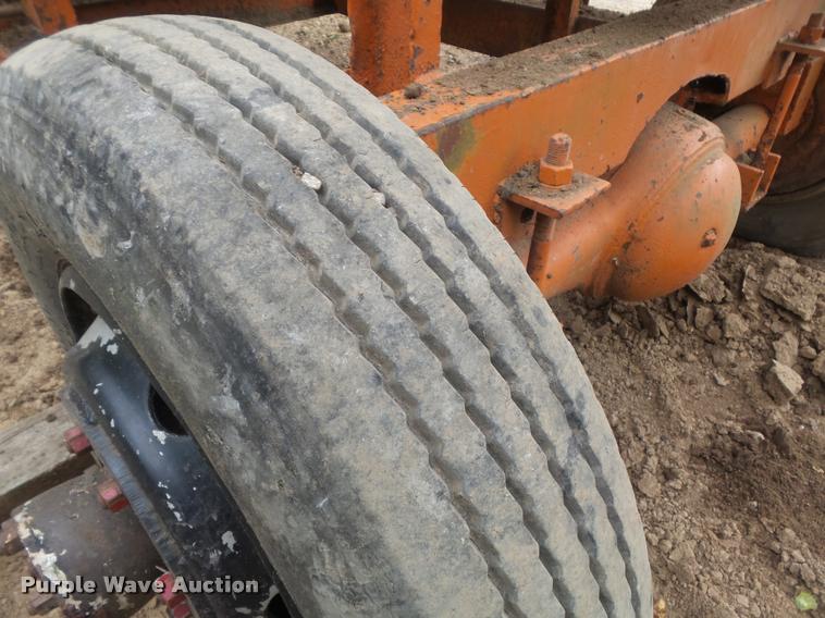 image for item K7576 Lindig CL50 dirt pulverizer