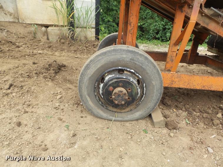 image for item K7576 Lindig CL50 dirt pulverizer