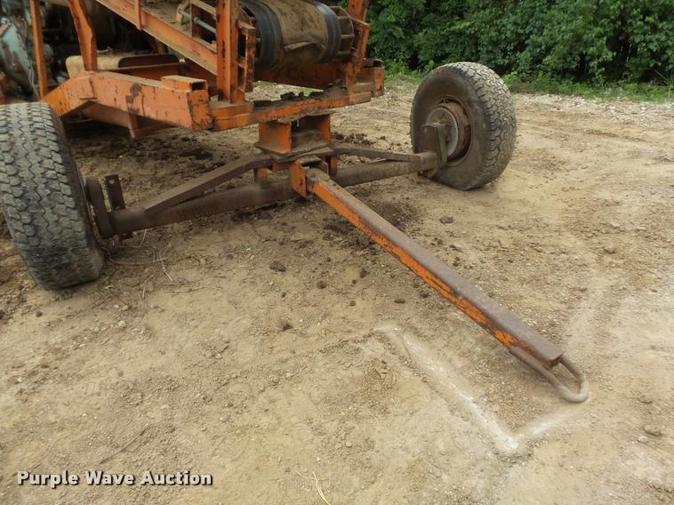 image for item K7576 Lindig CL50 dirt pulverizer